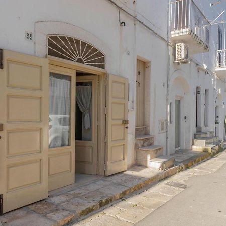 Casa Noscta Ostuni Exterior foto