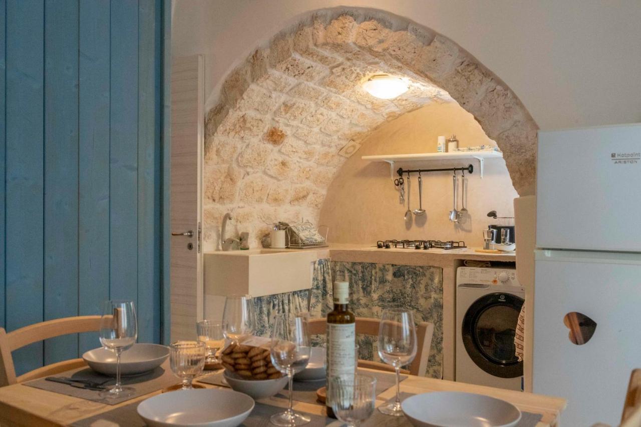 Casa Noscta Ostuni Exterior foto
