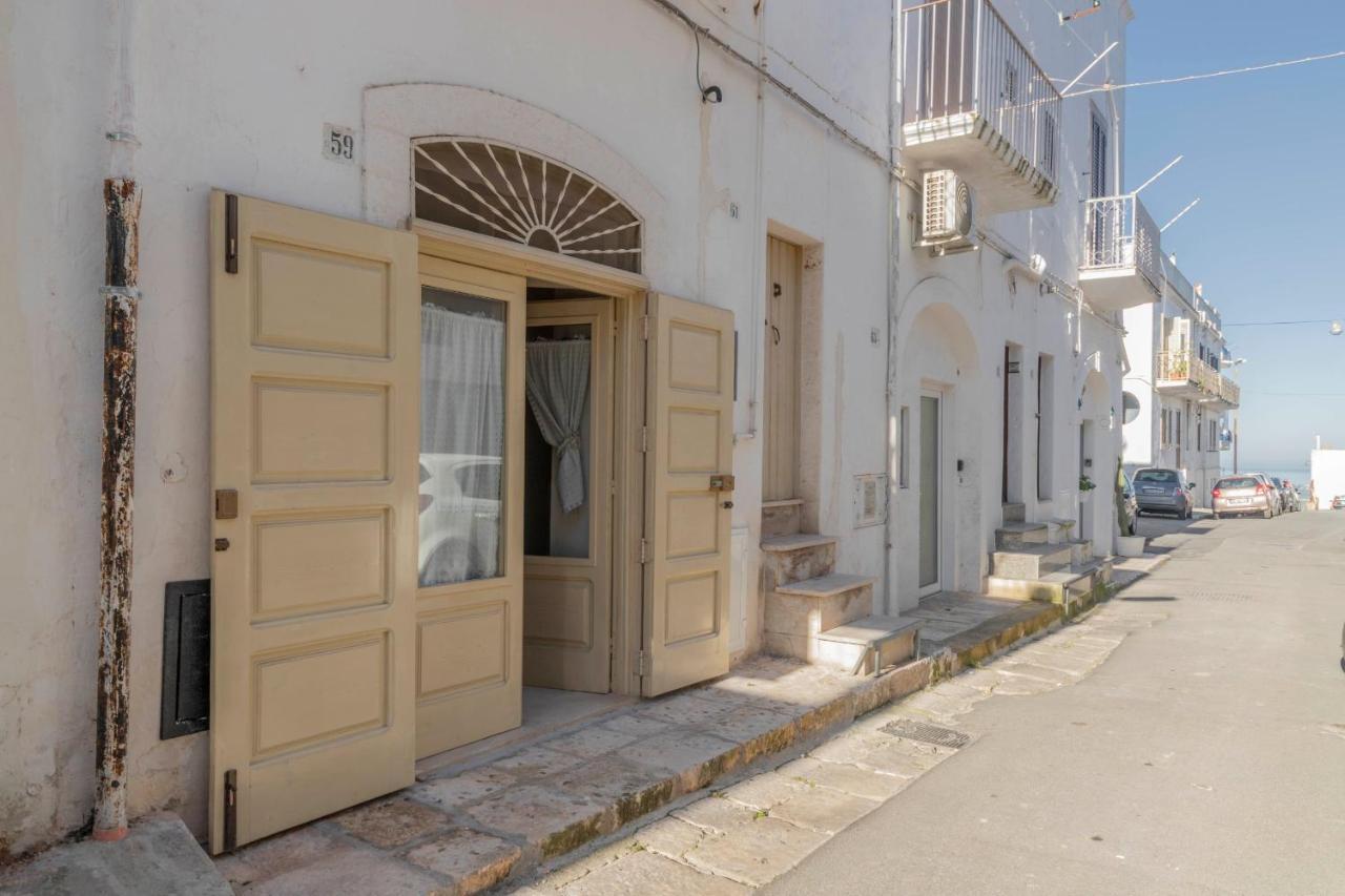 Casa Noscta Ostuni Exterior foto