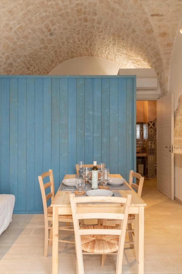 Casa Noscta Ostuni Exterior foto