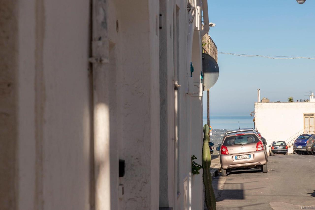 Casa Noscta Ostuni Exterior foto