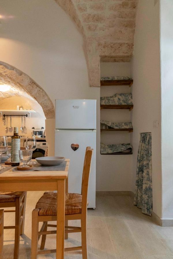 Casa Noscta Ostuni Exterior foto