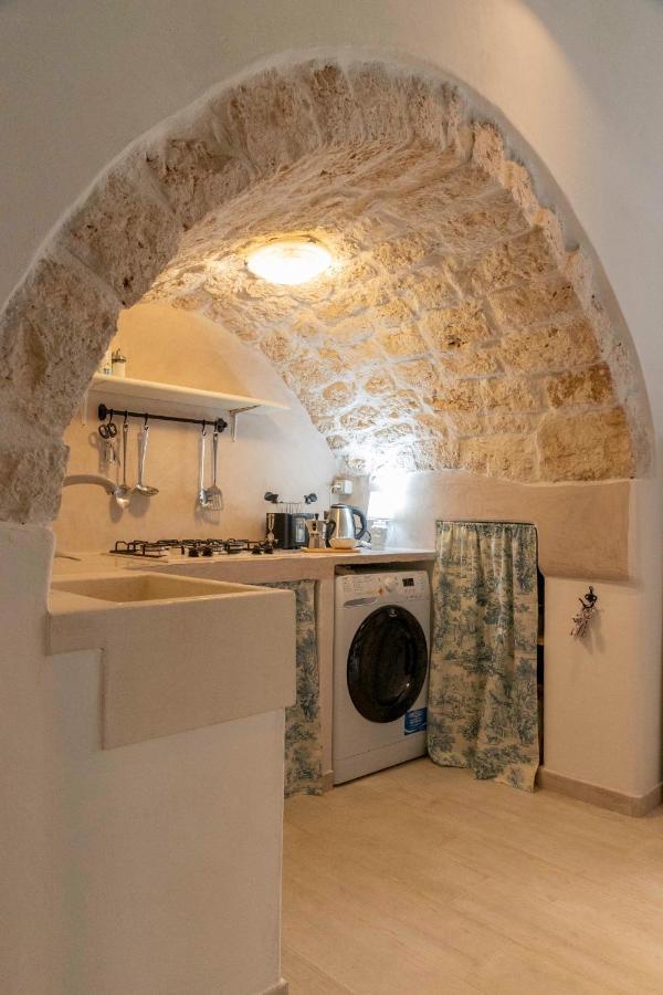 Casa Noscta Ostuni Exterior foto